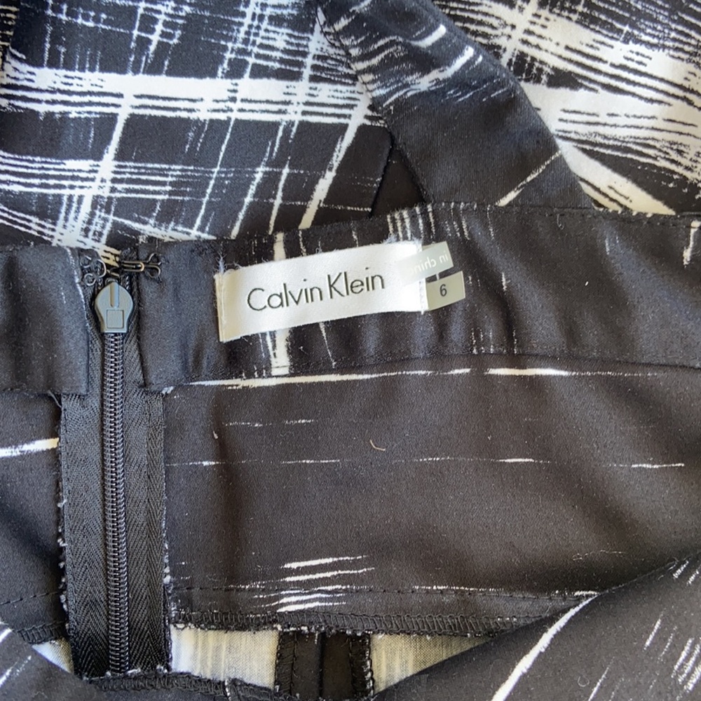 Calvin Klein sz6 sundress - Picture 5 of 6